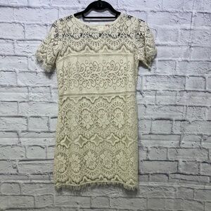 Free People Lace Dress